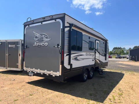 2018 Jayco Octane Super Lite
