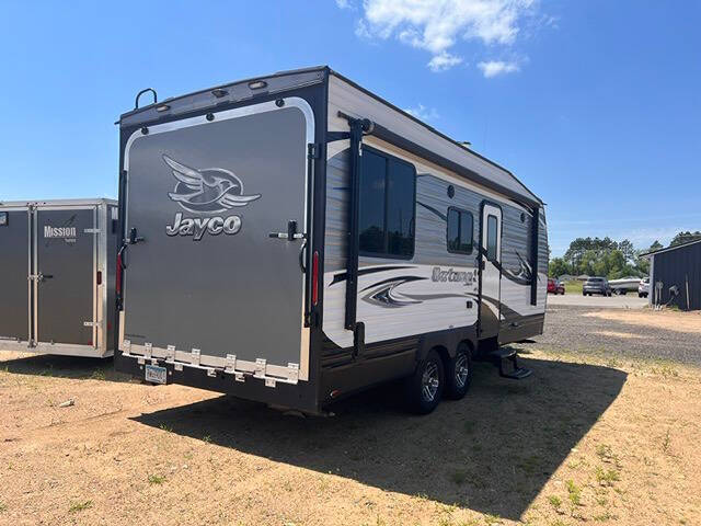 2018 Jayco Octane Super Lite