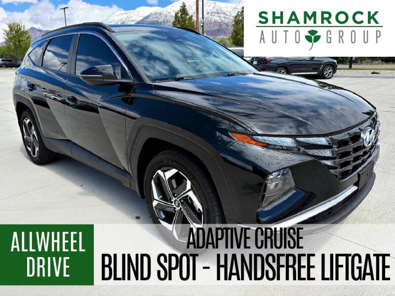 2023 Hyundai Tucson SEL AWD's photo