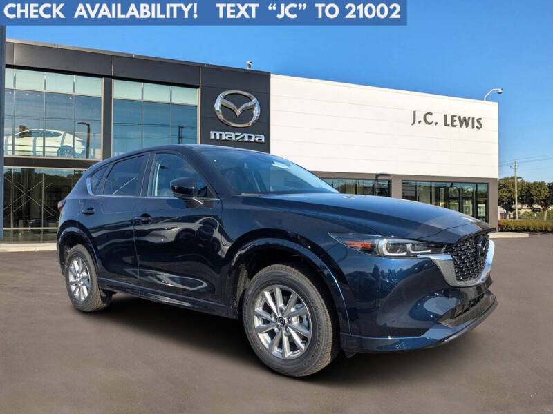 2025 Mazda CX-5 2.5 S Preferred
