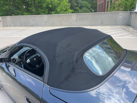 2007 Porsche Boxster