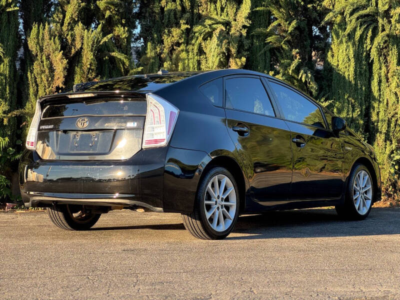 2011 Toyota Prius Two