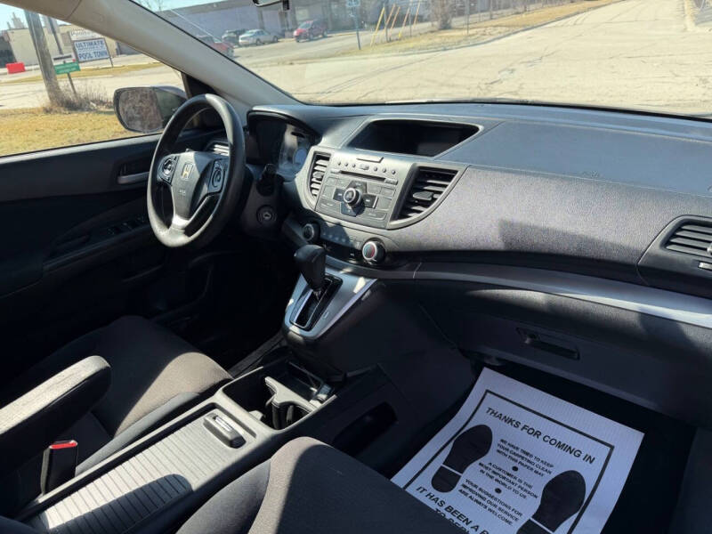 2013 Honda CR-V EX