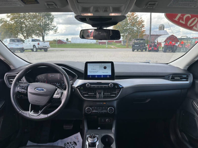 2021 Ford Escape SEL