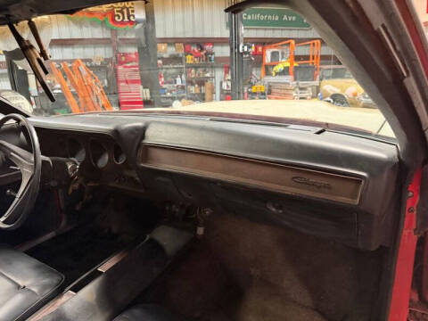 1972 Dodge Charger