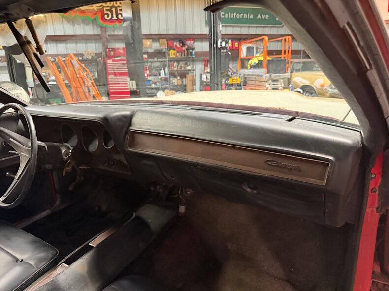 1972 Dodge Charger
