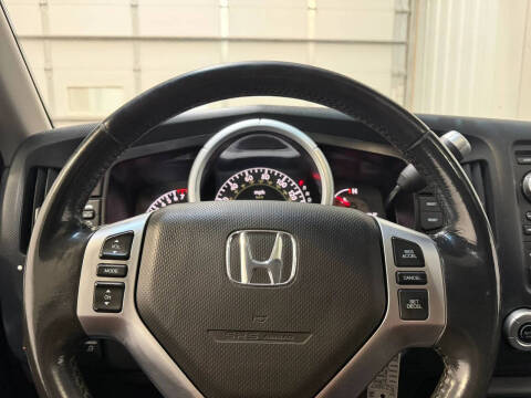 2008 Honda Ridgeline