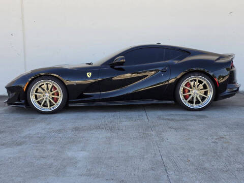 2019 Ferrari 812 Superfast