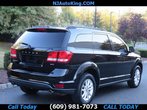 2015 Dodge Journey SXT