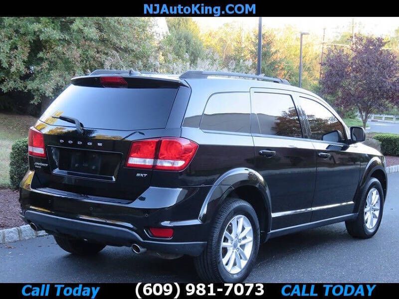 2015 Dodge Journey SXT