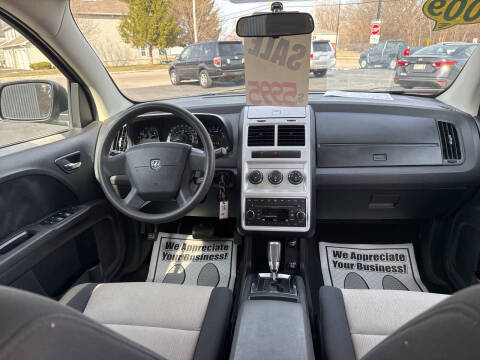 2009 Dodge Journey SE
