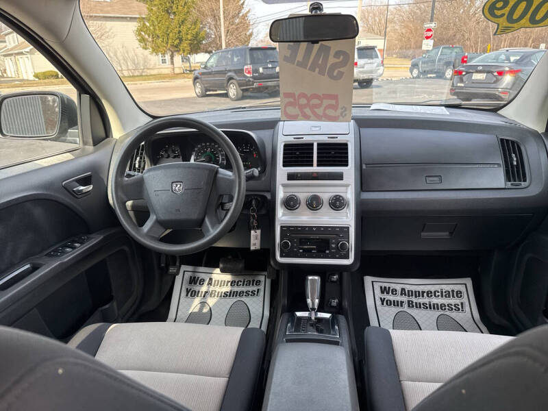 2009 Dodge Journey SE