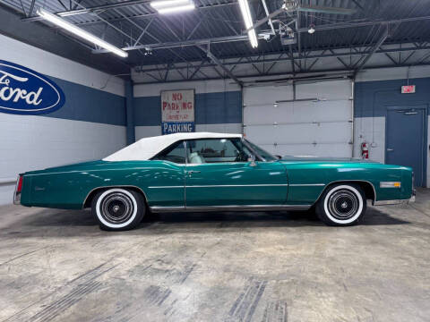 1976 Cadillac Eldorado