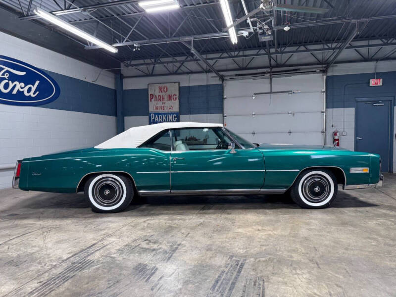 1976 Cadillac Eldorado