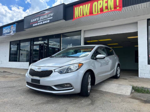 2016 Kia Forte5 LX