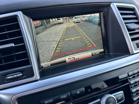 2015 Mercedes-Benz M-Class ML 350 4MATIC