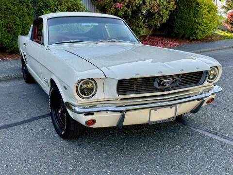 1966 Ford Mustang
