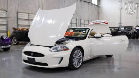 2010 Jaguar XK