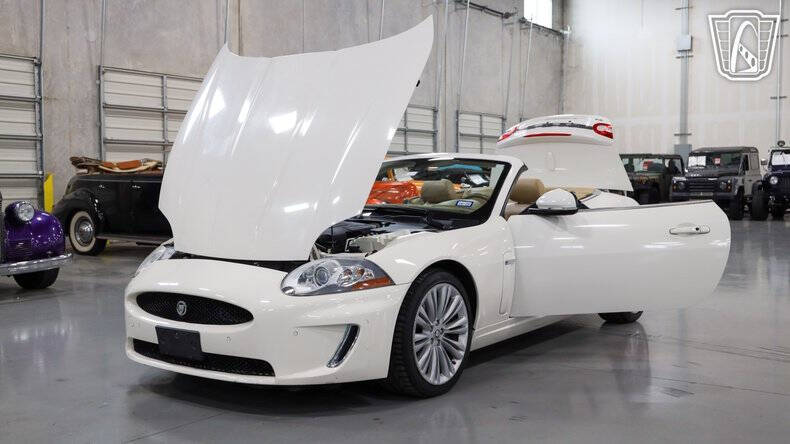 2010 Jaguar XK