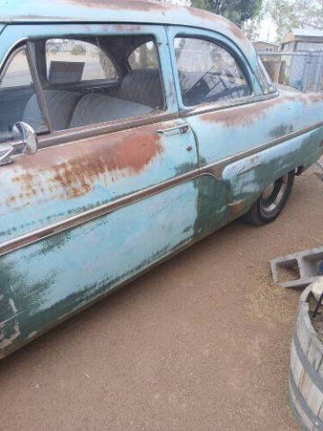 1954 Ford Coupe