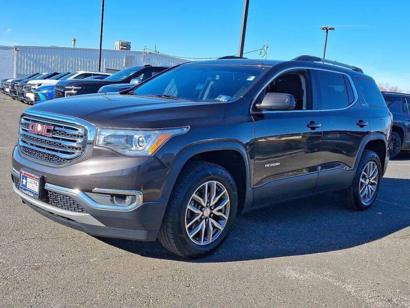 2018 GMC Acadia SLE-2