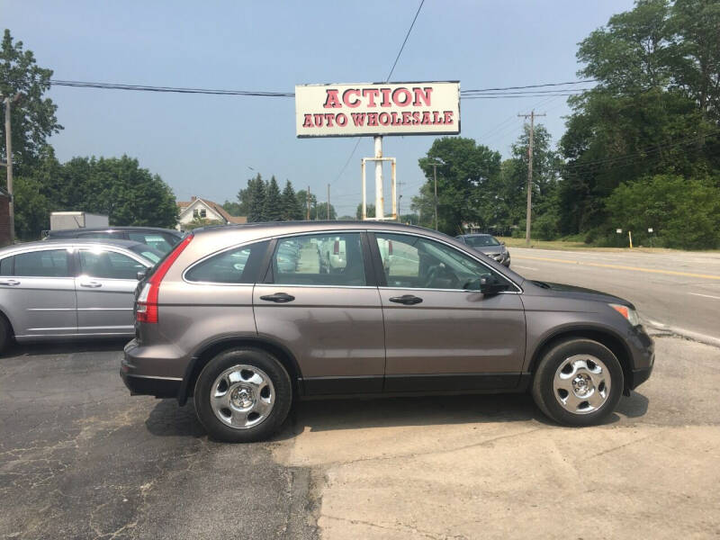 2011 Honda CR-V for sale at Action Auto in Wickliffe OH