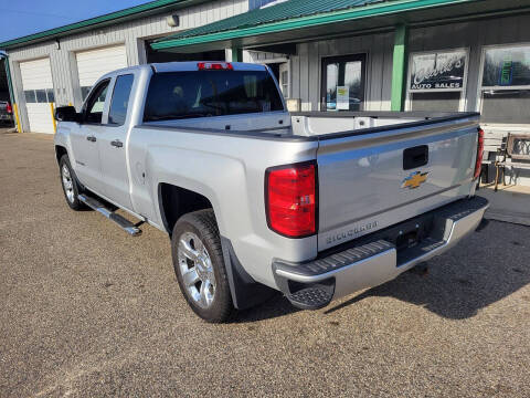 2016 Chevrolet Silverado 1500 Custom