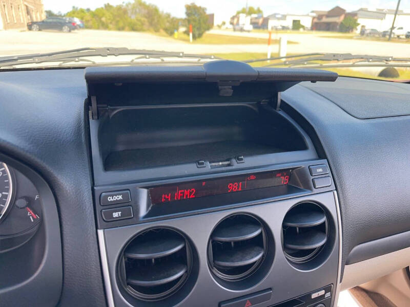 2008 Mazda MAZDA6 i Sport Value Edition