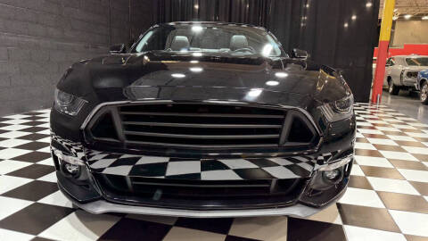 2017 Ford Mustang GT Premium