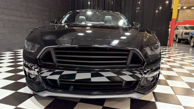 2017 Ford Mustang GT Premium