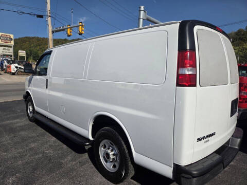 2017 GMC Savana 2500