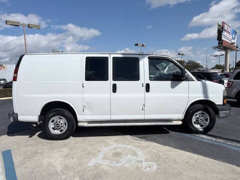 2014 GMC Savana 2500