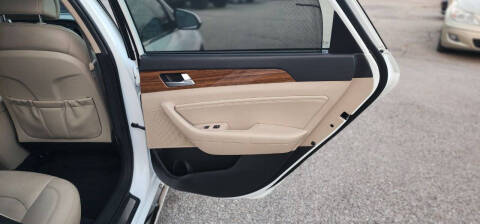 2015 Hyundai Sonata Limited