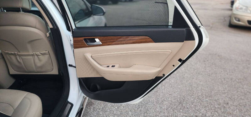 2015 Hyundai Sonata Limited