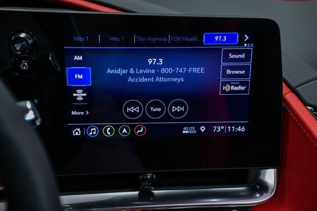 2020 Chevrolet Corvette Stingray