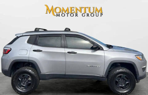 2019 Jeep Compass Sport