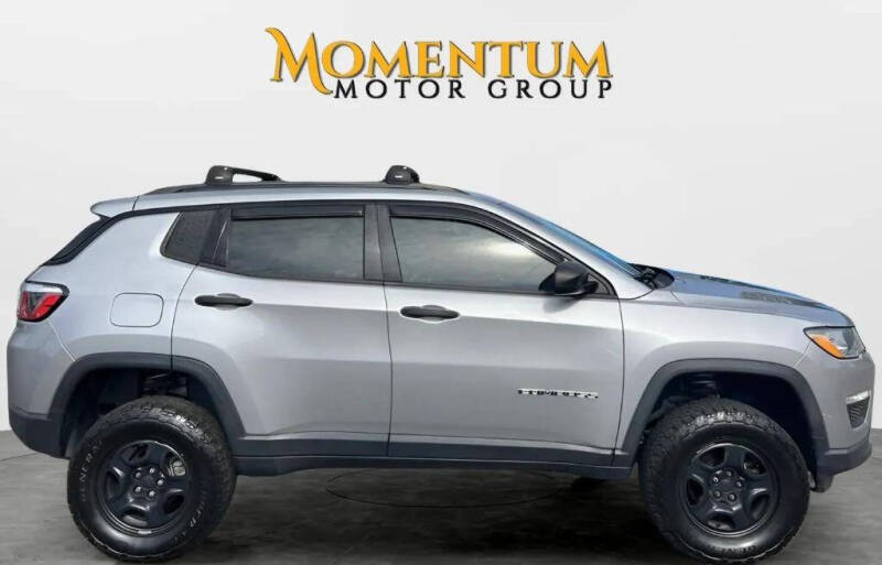 2019 Jeep Compass Sport's photo