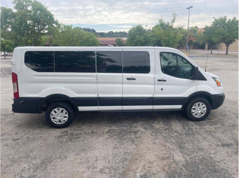 2015 Ford Transit