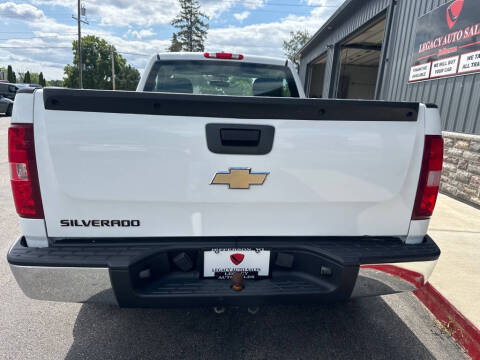 2011 Chevrolet Silverado 1500