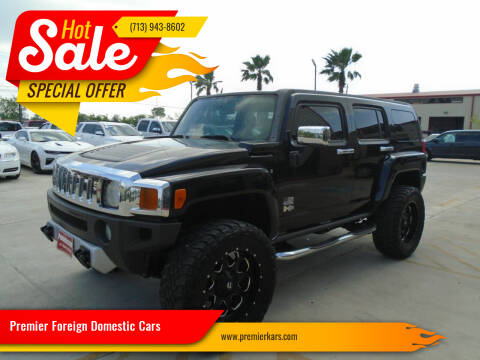 2008 HUMMER H3