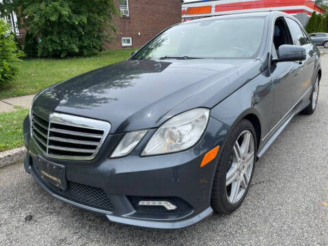 2011 Mercedes-Benz E-Class