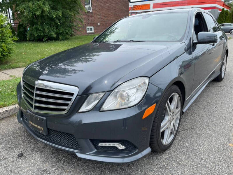2011 Mercedes-Benz E-Class