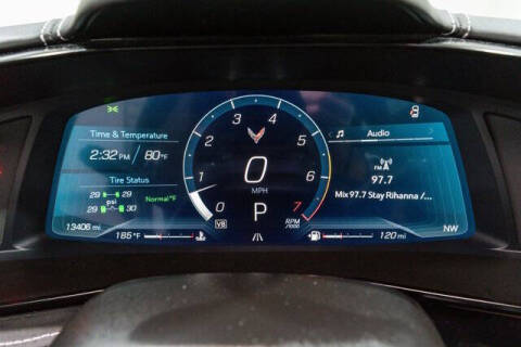 2024 Chevrolet Corvette Stingray