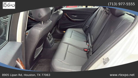 2014 BMW 3 Series 328i