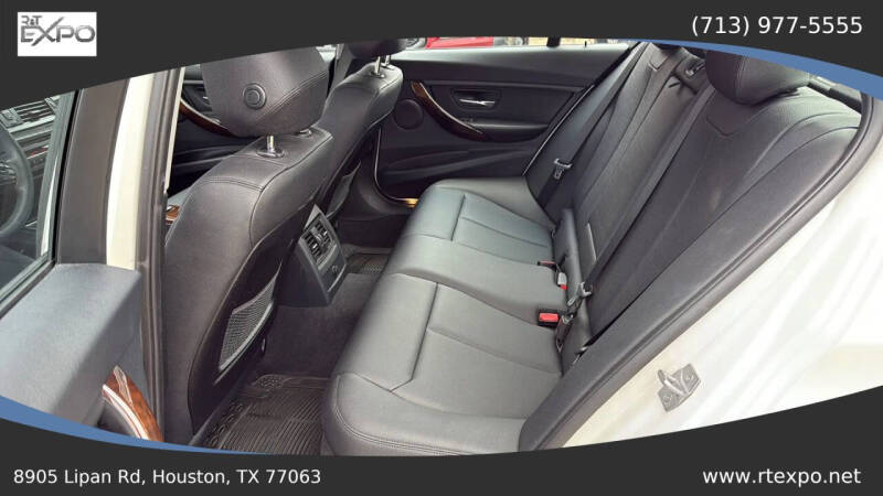 2014 BMW 3 Series 328i