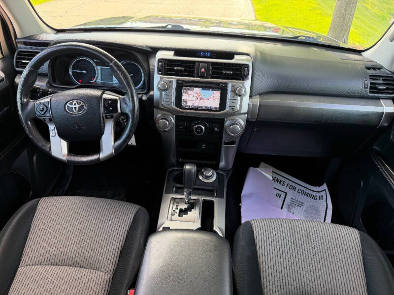 2016 Toyota 4Runner SR5