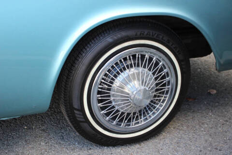 1963 Chevrolet Corvair