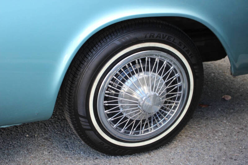 1963 Chevrolet Corvair