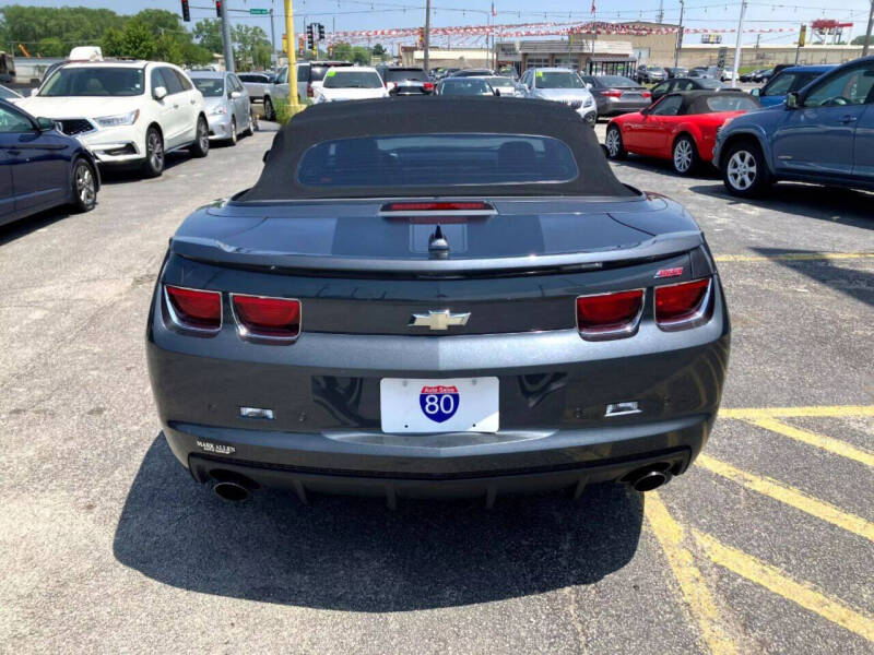 2011 Chevrolet Camaro SS