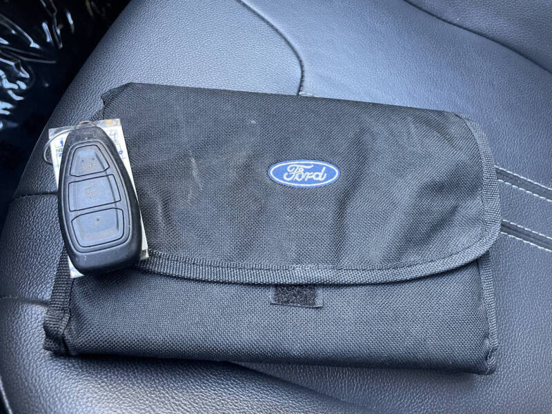 2012 Ford Focus Titanium